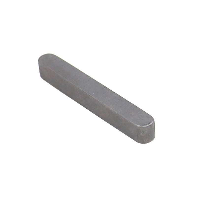 Wpust Pryzmatyczny 5x5x40 Din 6885 Stal C45 Morga 10szt