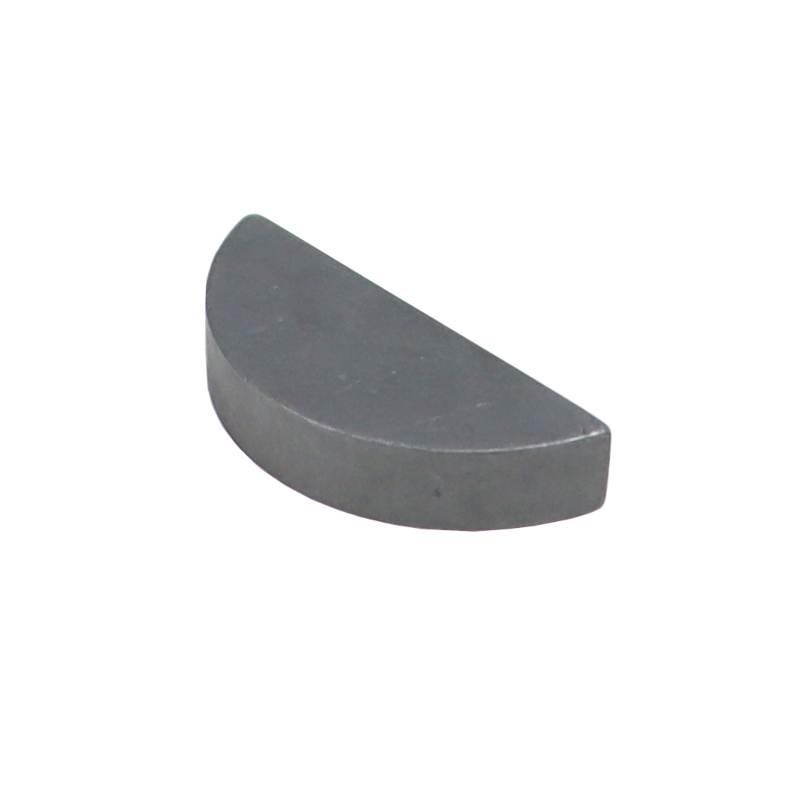Wpust Czółenkowy 6x12,45 Din6888 Stal C45 Morga 5szt
