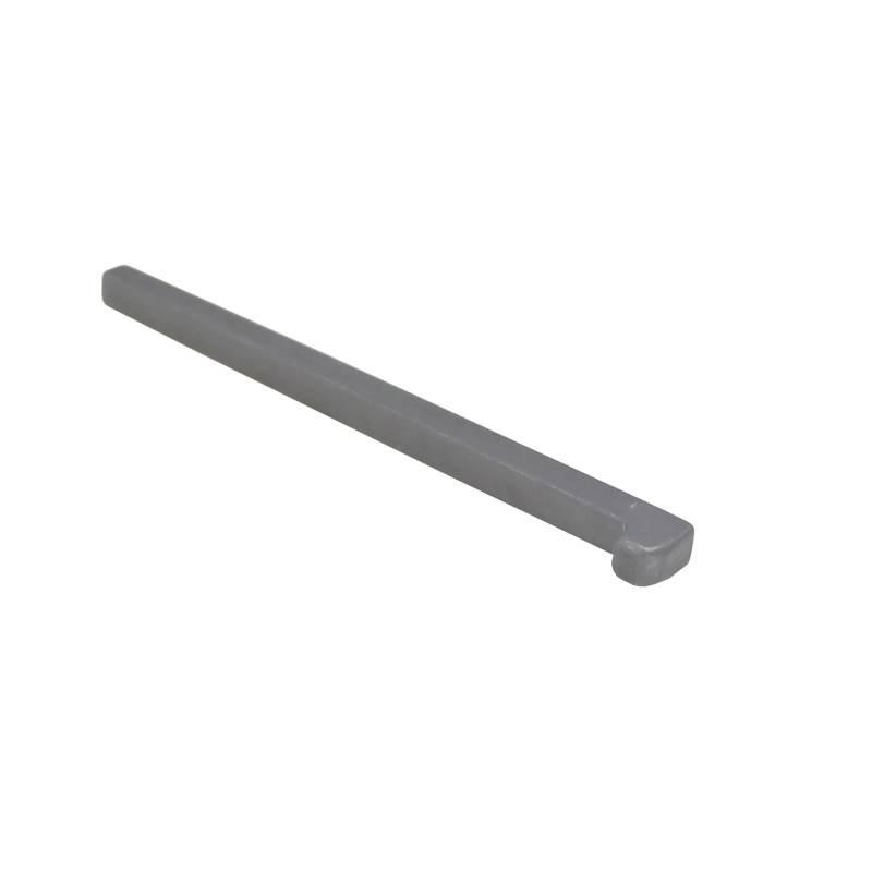 Klin Noskowy 6x6x100 Din6887 Stal C45 Morga 5szt