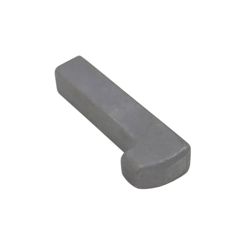 Klin Noskowy 6x6x25 Din6887 Stal C45 Morga 5szt
