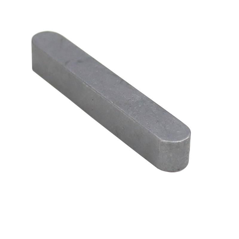 Wpust Pryzmatyczny 6x6x40 Din 6885 Stal C45 Morga 10szt