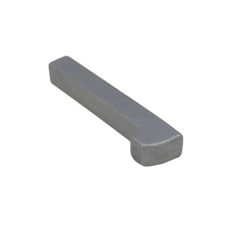 Klin Noskowy 6x6x40 Din6887 Stal C45 Morga 5szt
