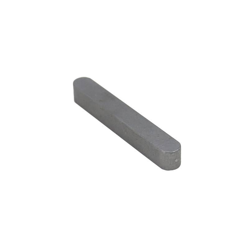 Wpust Pryzmatyczny 6x6x45 Din 6885 Stal C45 Morga 10szt