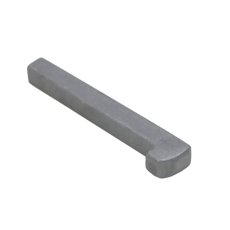 Klin Noskowy 6x6x50 Din6887 Stal C45 Morga 5szt