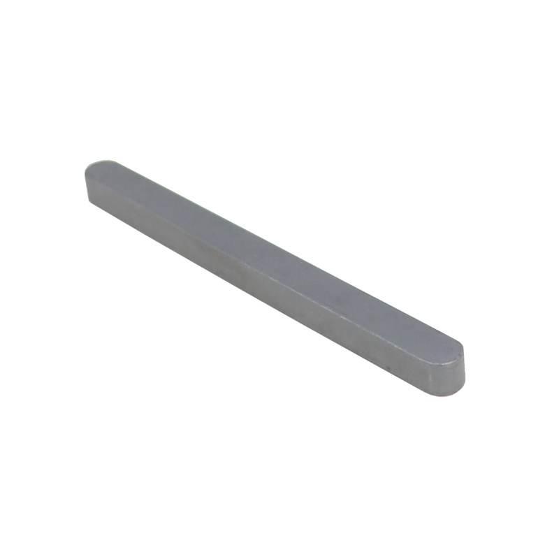 Wpust Pryzmatyczny 8x7x100 Din 6885 Stal C45 Morga 10szt
