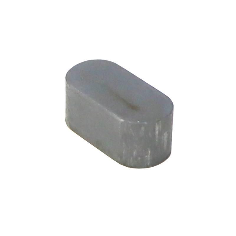 Wpust Pryzmatyczny 8x7x16 Din 6885 Stal C45 Morga 10szt