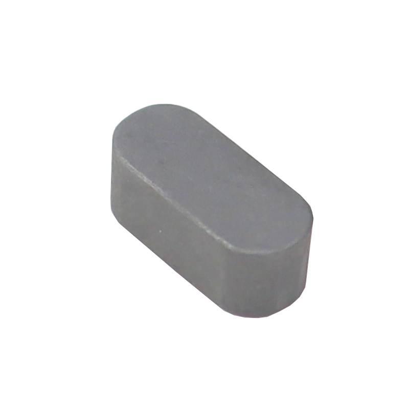 Wpust Pryzmatyczny 8x7x18 Din 6885 Stal C45 Morga 10szt