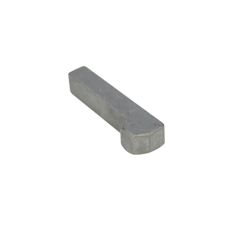 Klin Noskowy 8x7x32 Din 6885 Stal C45 Morga 5szt