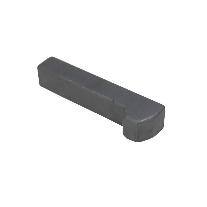 Klin Noskowy 8x7x35 Din 6885 Stal C45 Morga 5szt