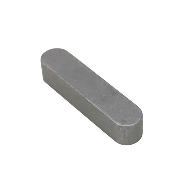 Wpust Pryzmatyczny 8x7x36 Din 6885 Stal C45 Morga 10szt
