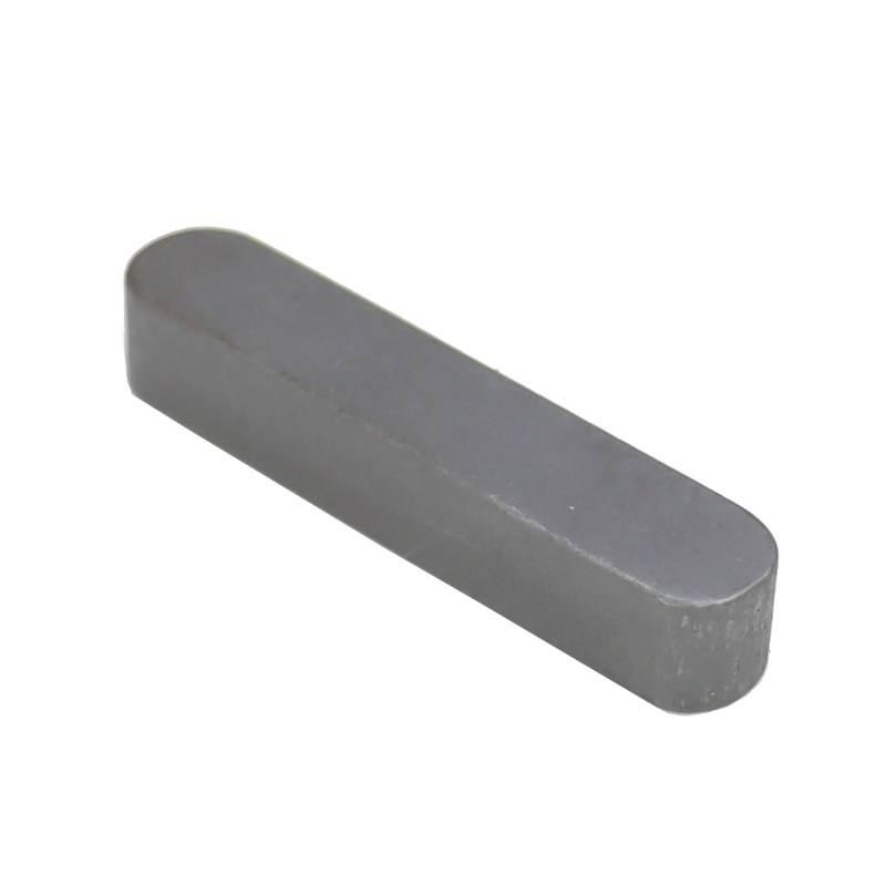 Wpust Pryzmatyczny 8x7x40 Din 6885 Stal C45 Morga 10szt