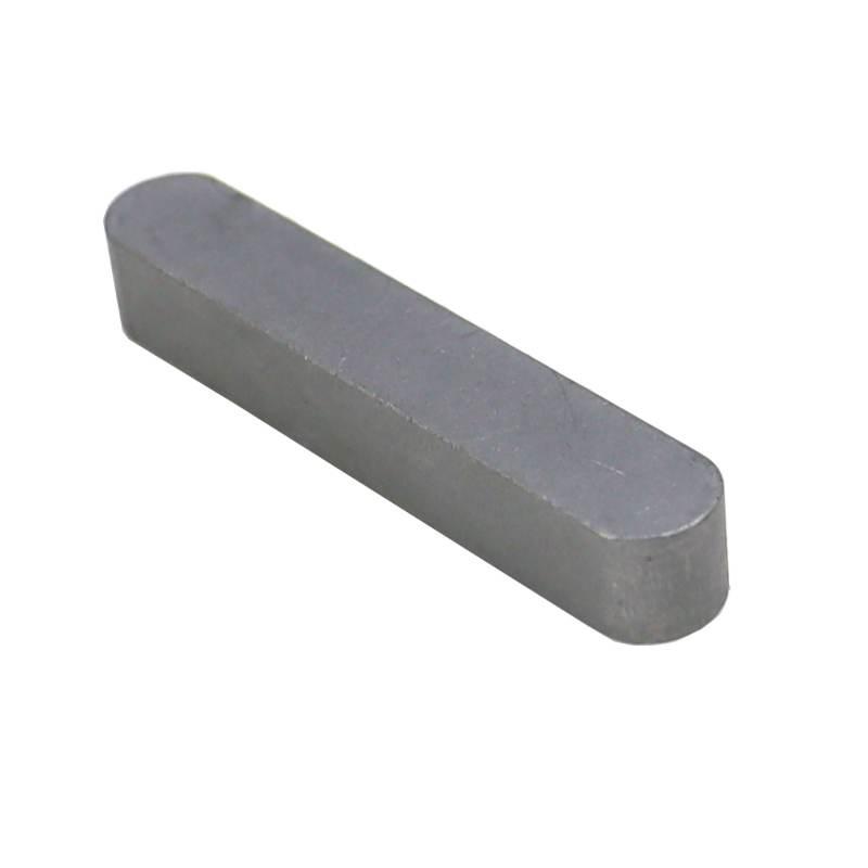 Wpust Pryzmatyczny 8x7x45 Din 6885 Stal C45 Morga 10szt
