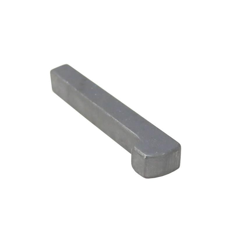 Klin Noskowy 8x7x45 Din 6885 Stal C45 Morga 5szt