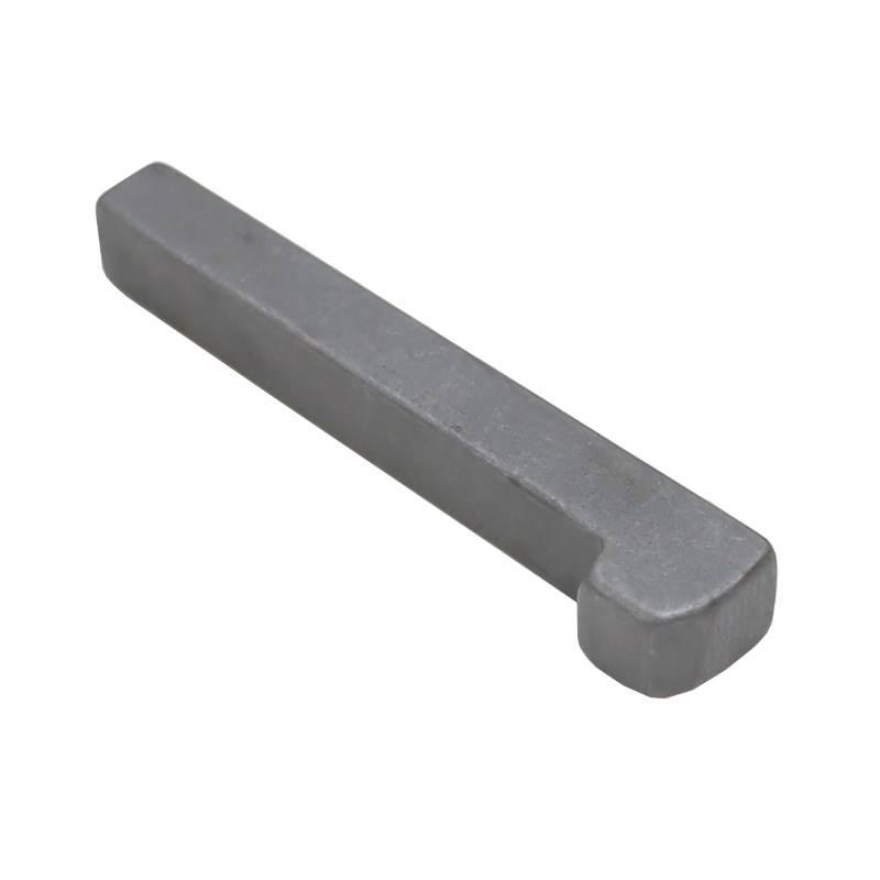 Klin Noskowy 8x7x50 Din 6885 Stal C45 Morga 5szt