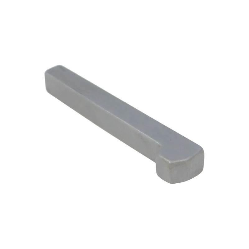 Klin Noskowy 8x7x55 Din 6885 Stal C45 Morga 5szt