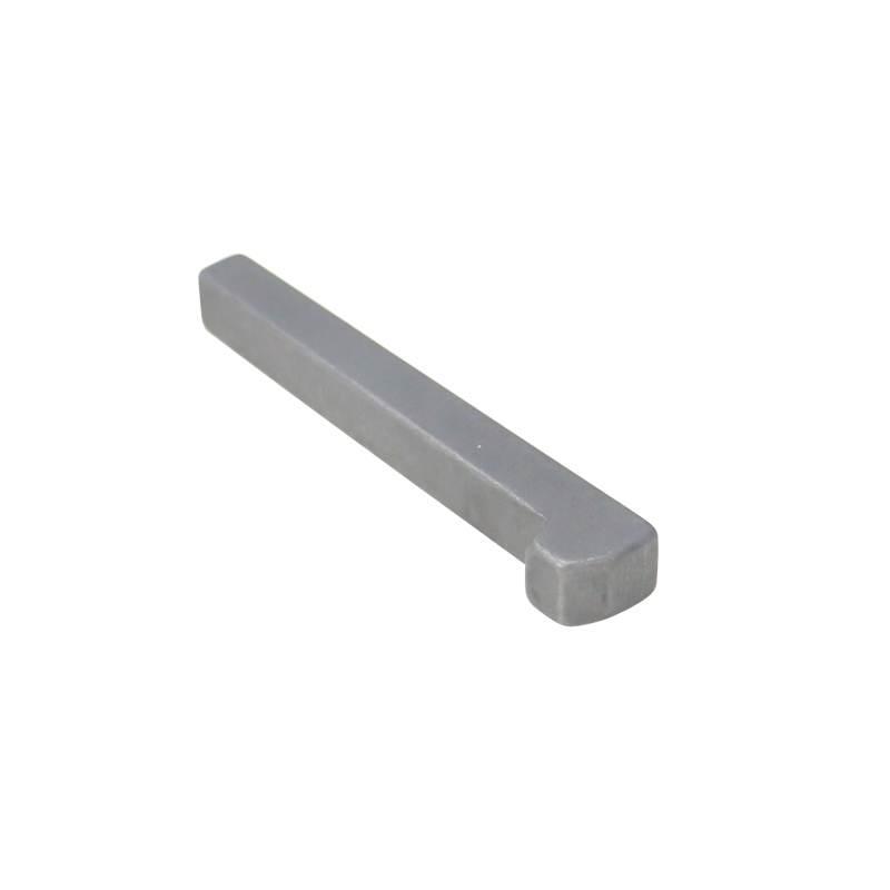 Klin Noskowy 8x7x60 Din 6885 Stal C45 Morga 5szt