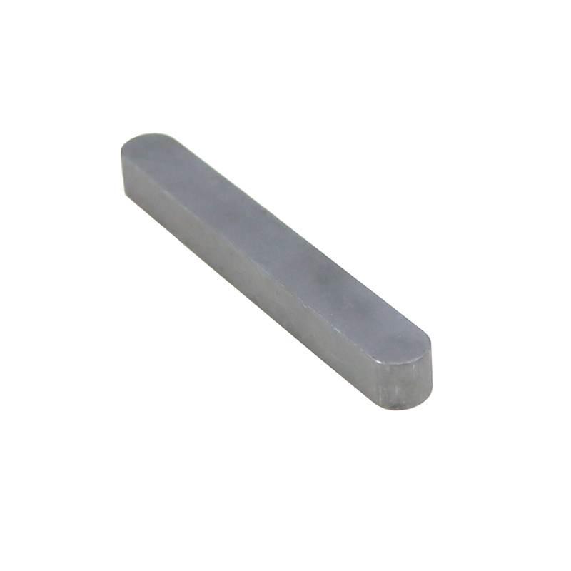 Wpust Pryzmatyczny 8x7x63 Din 6885 Stal C45 Morga 10szt