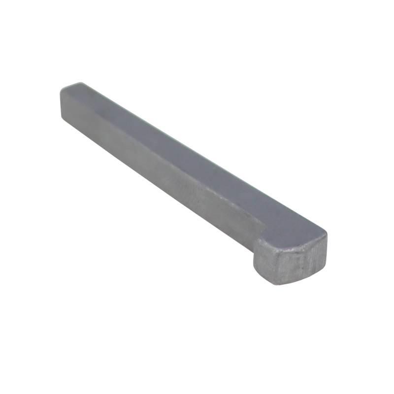 Klin Noskowy 8x7x65 Din 6885 Stal C45 Morga 5szt