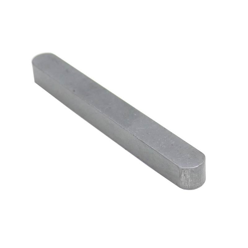 Wpust Pryzmatyczny 8x7x70 Din 6885 Stal C45 Morga 10szt