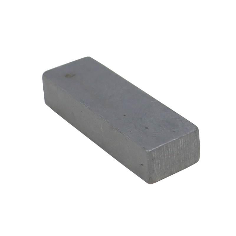 Wpust Pryzmatyczny B 16x10x50 Din 6885 Stal C45 Morga 10szt