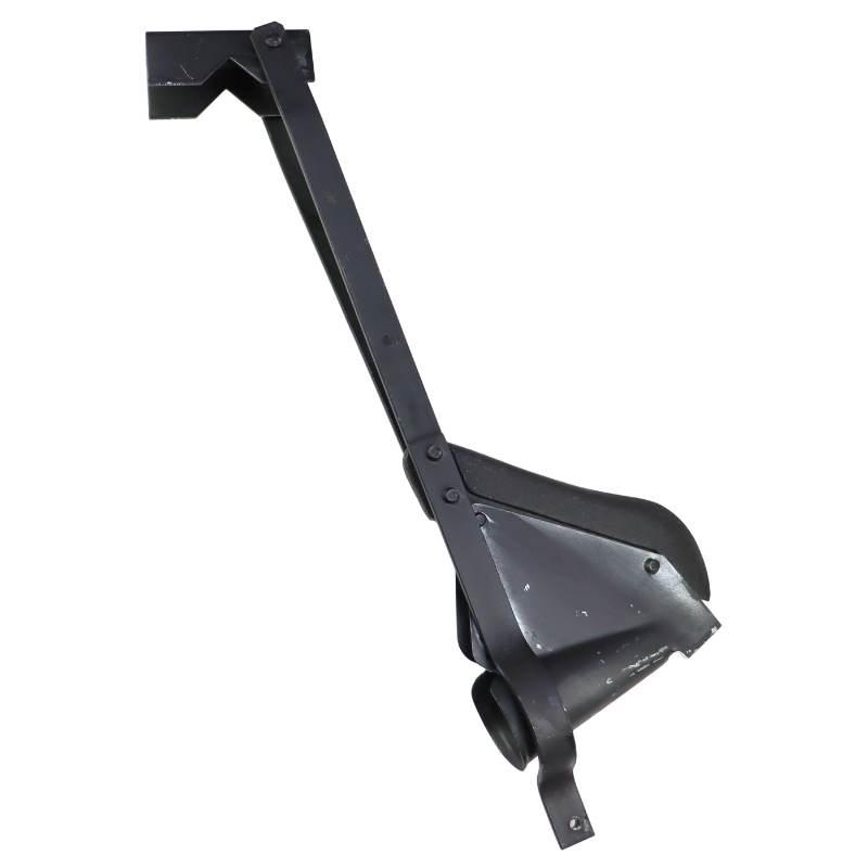Redlica Krótka 35cm Zawiasa Metalowa Na Ciężarek Bez Uchwytu