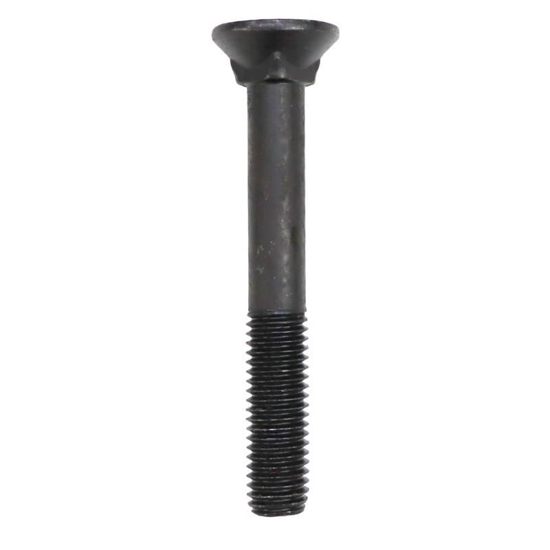 Śruba Płużna M12x90 Kl8.8 Din 608 | M12X90