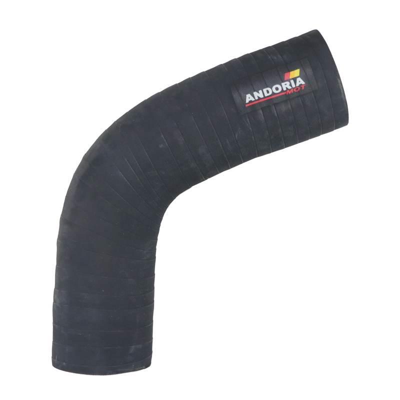 Przewód Kolano 80stopni Fi-45,5x5mm Zbrojony Kord Imr65 30529 Andoria 2szt