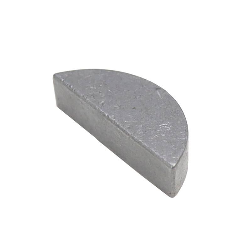 Wpust Czółenkowy 8x13 Din6888 Stal C45 Morga 5szt