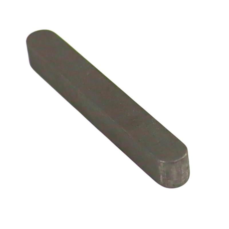 Wpust Pryzmatyczny 4x4x30 Din 6885 Stal C45 Morga 10szt