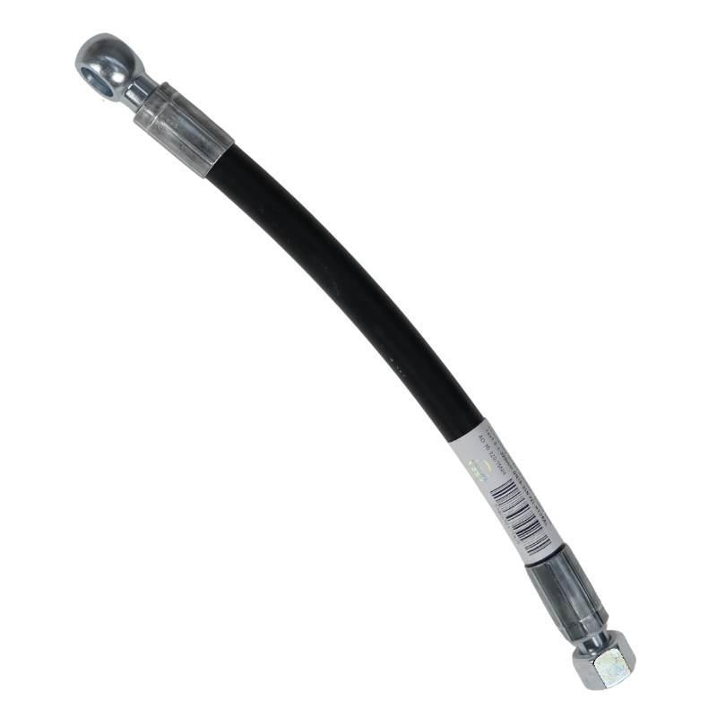 Przewód Hydrauliczny Dn10 350bar Gwint Wewnętrzny M18x1,5 Prosta Oczko