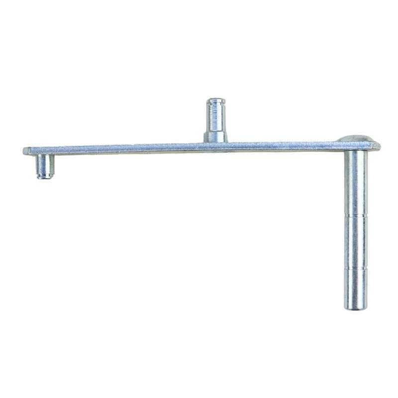 Wałek Kompletny Sterowanie Hydrauliki Podnośnika 53402110 Zetor 53402310