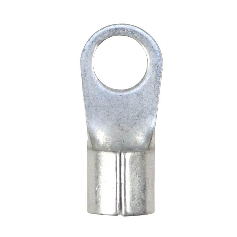 Końcówka Oczkowa Miedziana Oczko Fi-10mm Na Przewód Max 35 Cuzn 10szt