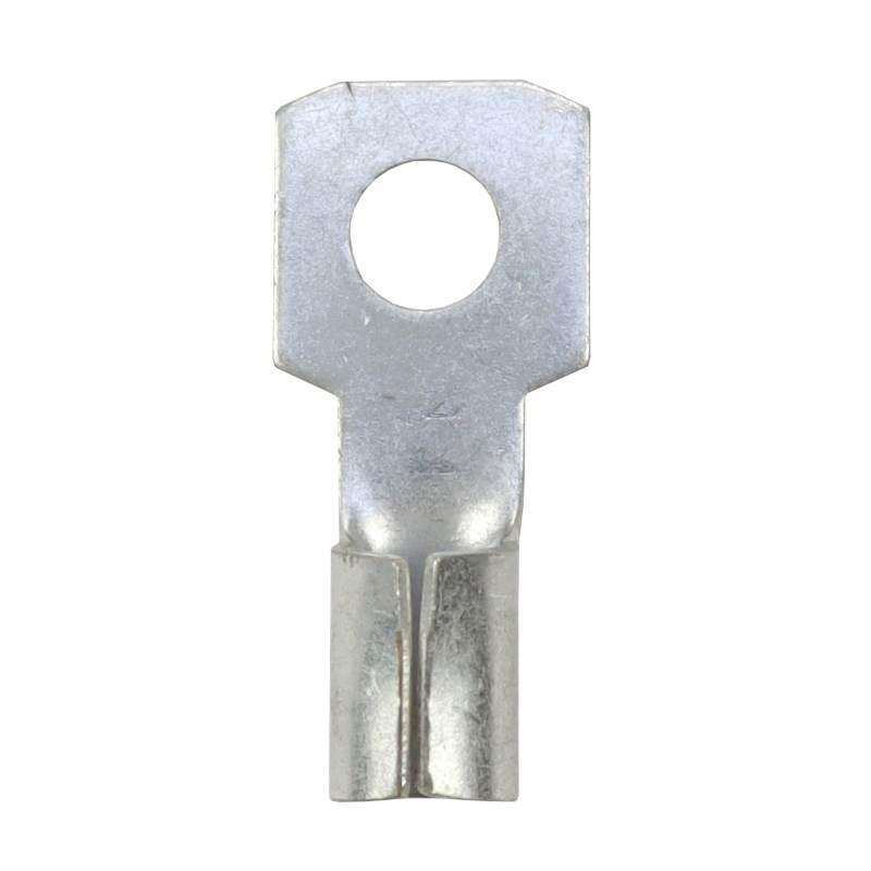 Końcówka Oczkowa Miedziana Oczko Fi-10mm Na Przewód Max 50 Premium 5szt