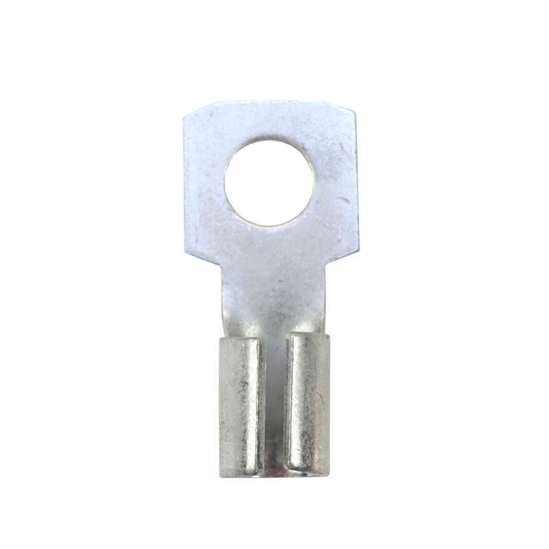 Końcówka Oczkowa Miedziana Oczko Fi-12mm Na Przewód Max 70 Cuzn 5szt