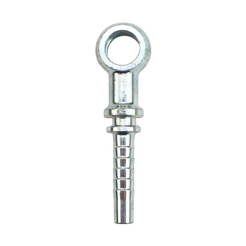 Końcówka Zakucie Hydrauliczne Oczko Rnm Dn06 D10 Premium Pzl Hydral