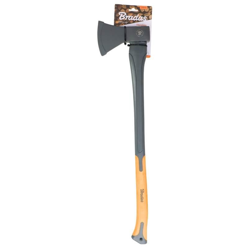 Siekiera Toporek 1250g / 1,25kg Gumowy Uchwyt / Trzonek Z Włókna Szklanego