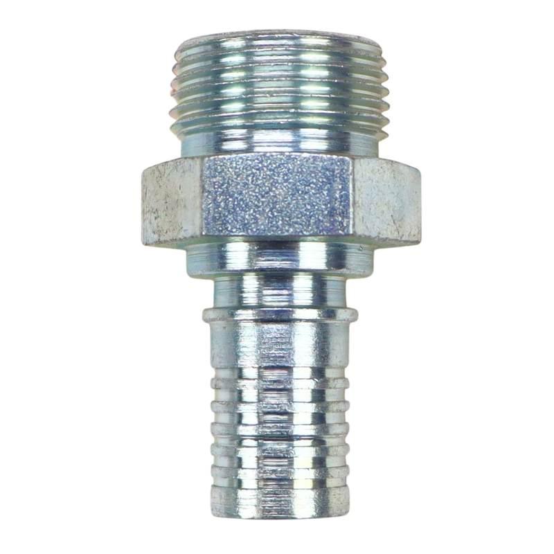 Końcówka Węża Teflonowego Karbowanego Ptfe Dn12 Typ B M22x1,5 Przewody