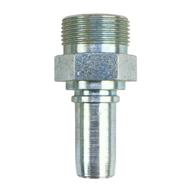 Końcówka Węża Teflonowego Karbowanego Ptfe Dn15 Typ Bl M26x1,5 Przewody