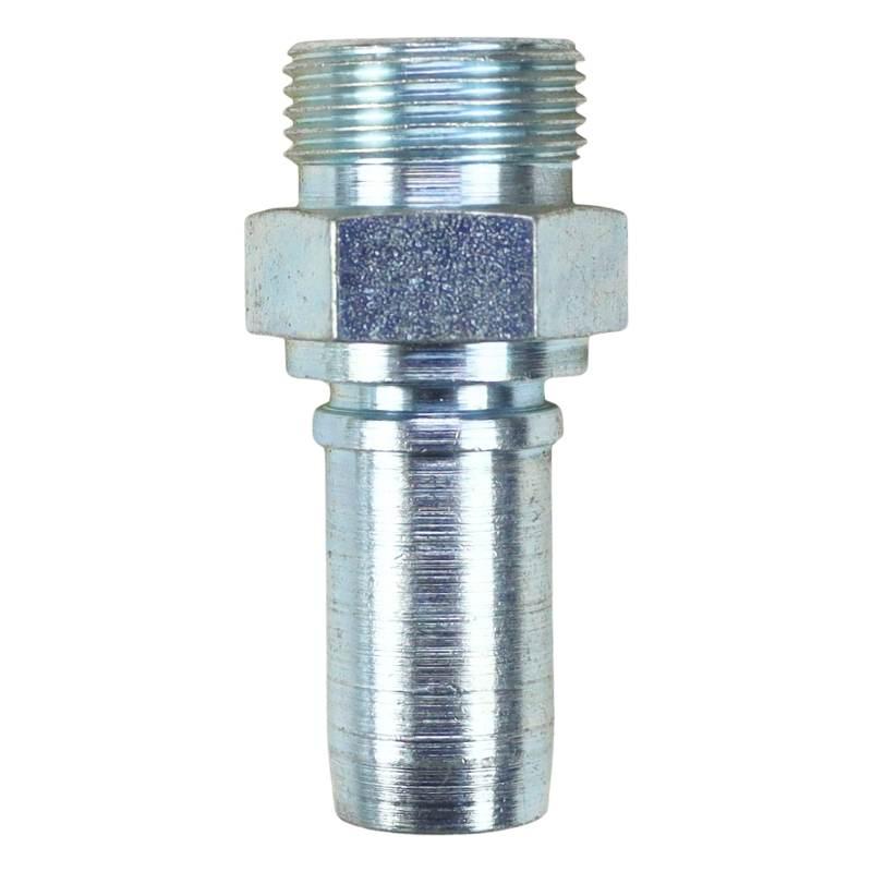 Końcówka Węża Teflonowego Karbowanego Ptfe Dn15 Typ B M22x1,5 Przewody