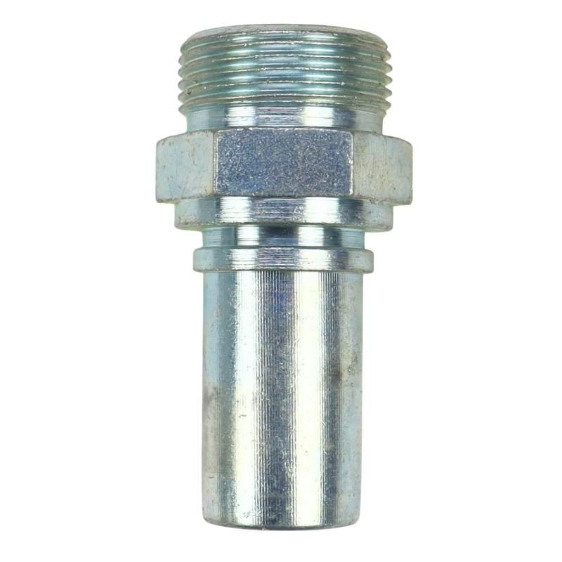Końcówka Węża Teflonowego Karbowanego Ptfe Dn20 Typ B1 M26x1,5 Przewody