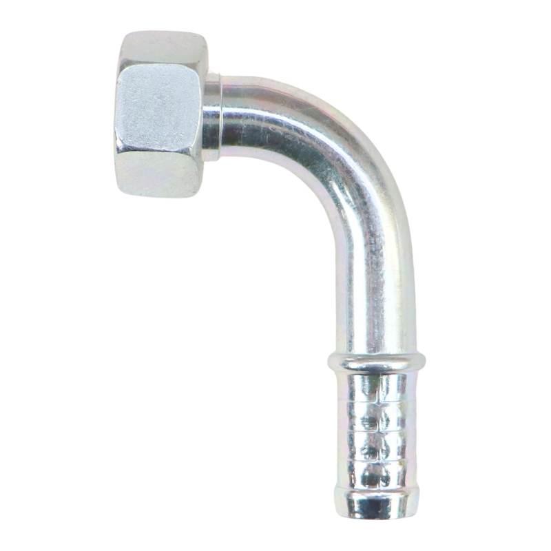 Końcówka Rurka Wygięta Gwint Wewnętrzny 90 Dn16 M26x1,5 Na Wąż 17-18mm
