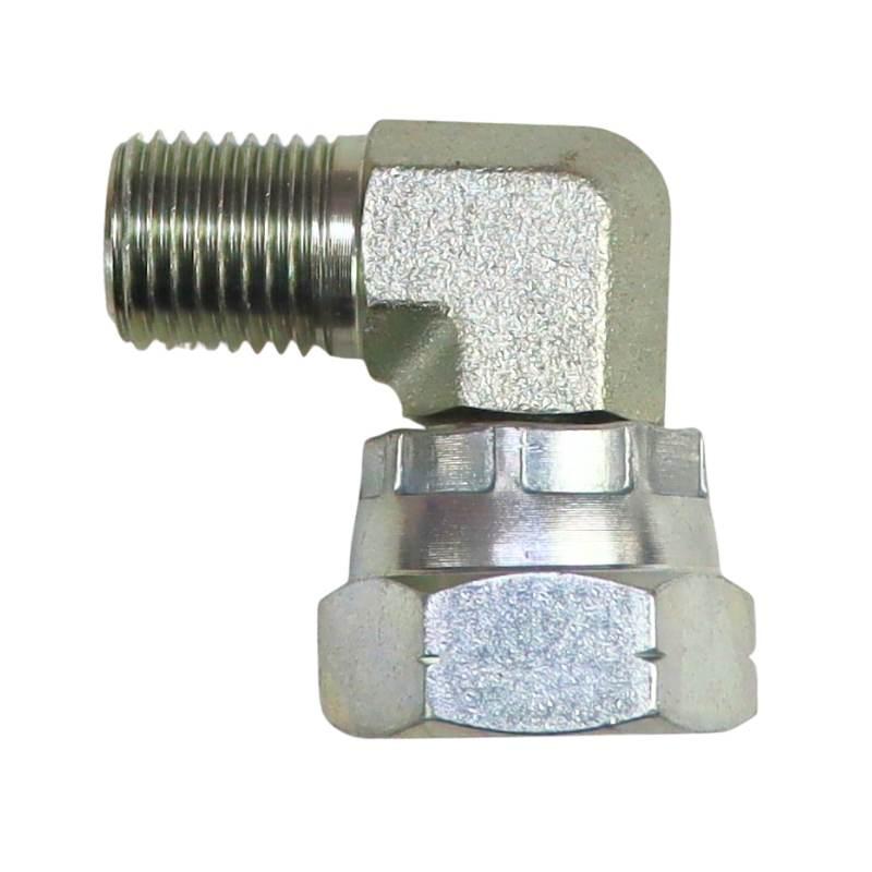 Złącze Złączka Hydrauliczna Kolanko 90 Ab G3/8" G1/4"