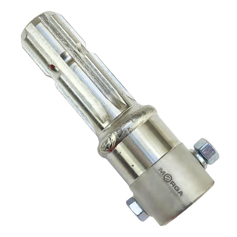 Adapter Redukcja Wałka Wom Damsko-Męski 6 Frezów 34.9mm 1 3/8" 8 Frezów