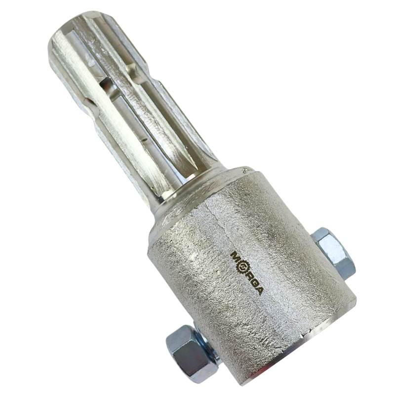Adapter Redukcja Wałka Wom Damsko-Męski 20 Frezów 44.4mm 1 3/4" 8 Frezów