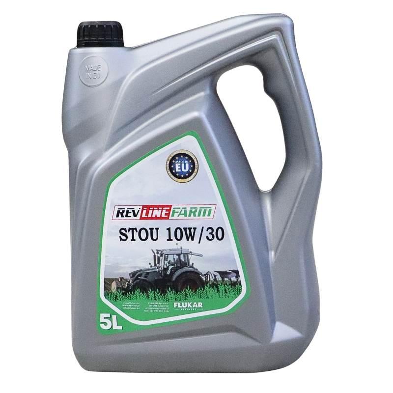 Olej Uniwersalny Stou 10w/30 5l | ST10305