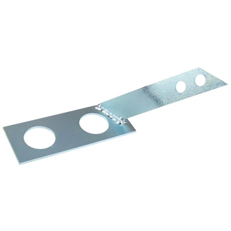 Wspornik Gniazd Hydraulicznych Zestawu Zewnętrznego Rozdzielacza Pzl-Hydral - zdjęcie 2