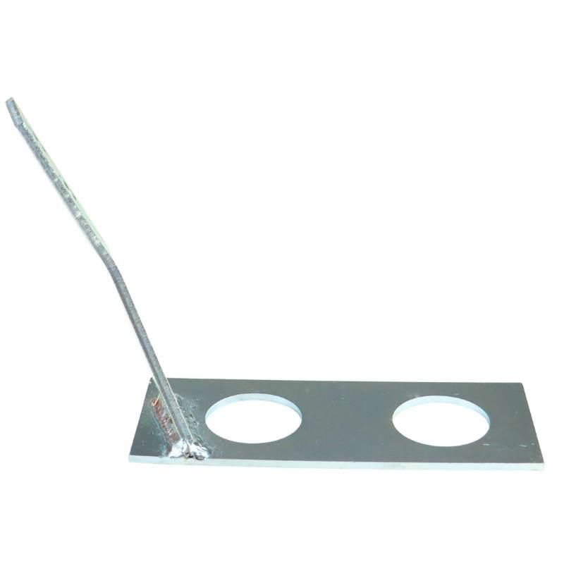 Wspornik Gniazd Hydraulicznych Zestawu Zewnętrznego Rozdzielacza Pzl-Hydral - zdjęcie 3