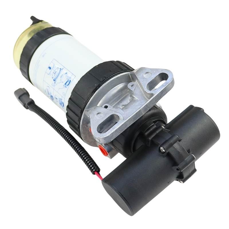 Filtr Paliwa Z Pompką New Holland 84271407 - zdjęcie 2