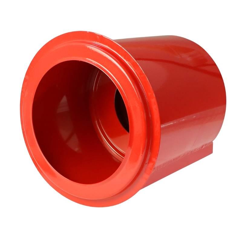Osłona Bębnowa Kosiarka Rotacyjna Blacha 1.5mm Malowane Proszkowo Morga