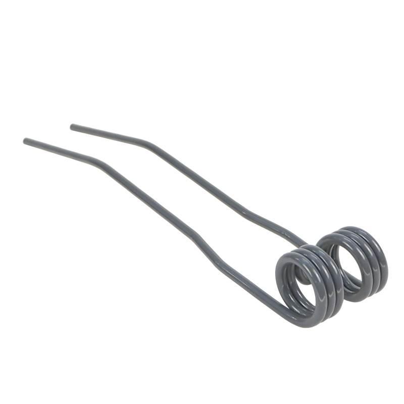 Palec Zgrabiarki Karuzelowej Deutz-Fahr Vicon Vf L 595 Mm 10 Mm Malowane - zdjęcie 4